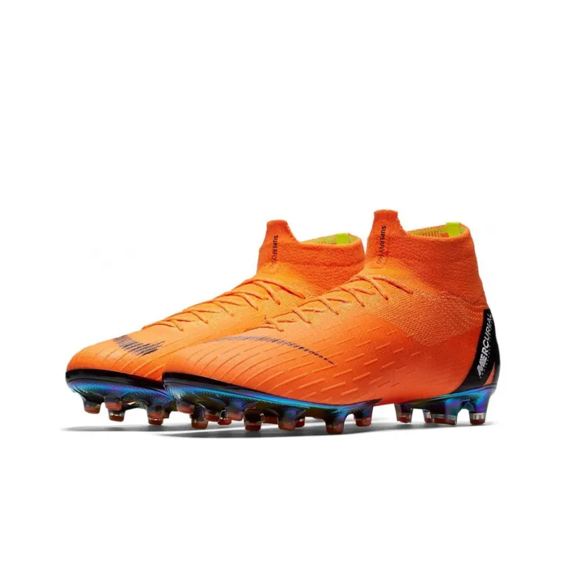 Nike Mercurial Superfly 6 Elite Ag Pro 'Total Orange'-2