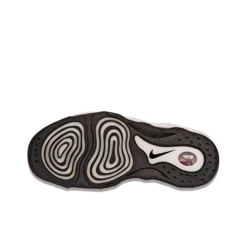 Nike Air Pippen 2008 Black Varsity Red-4