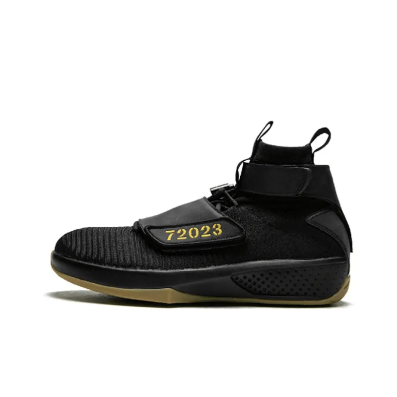 JORDAN Xx Flyknit R&B Melo Black-0