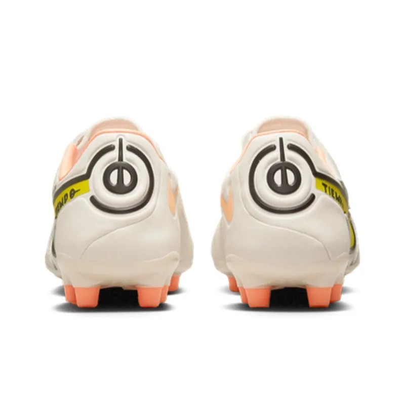 Nike Tiempo Legend 9 Pro Ag Pro 'Cream Yellow'-4