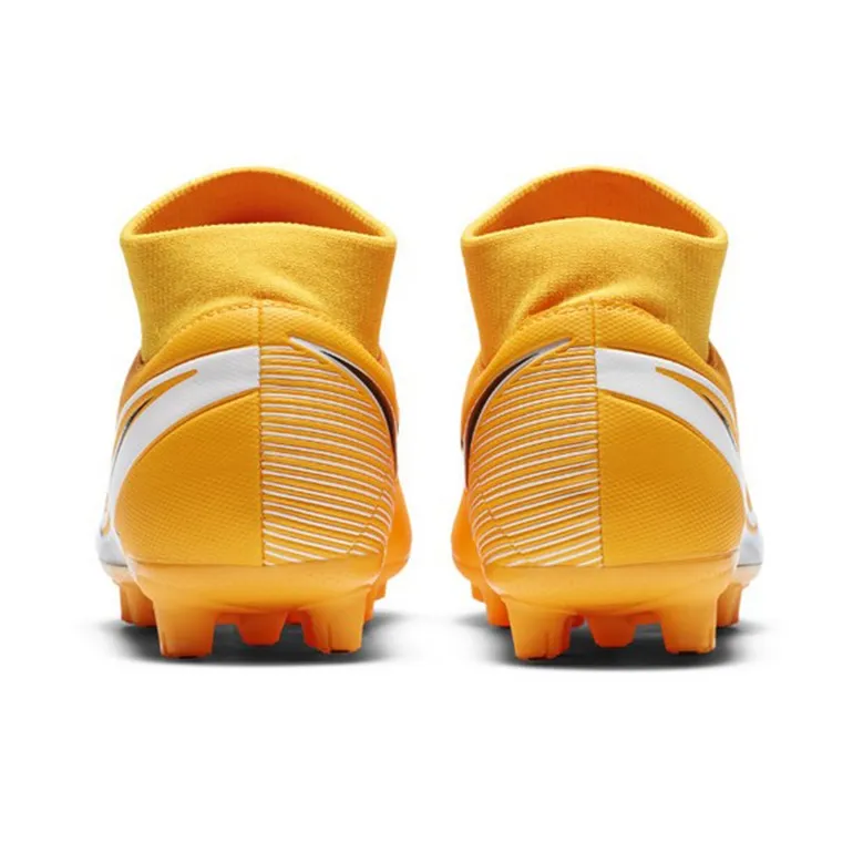 Nike Mercurial Superfly 7 Academy HG 'Yellow Black White'-4