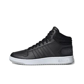 Adidas Neo Hoops 2.0 Mid 'Black Grey'