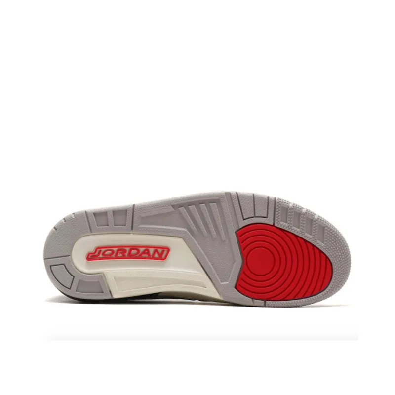 Jordan Legacy 312 Low Tech Grey Fire Red Black-3