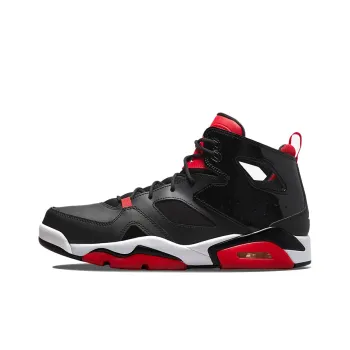 JORDAN Flight Club 91 Black University Red