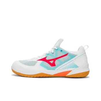 Mizuno Fang Zero Ii 'White Coral Blue'