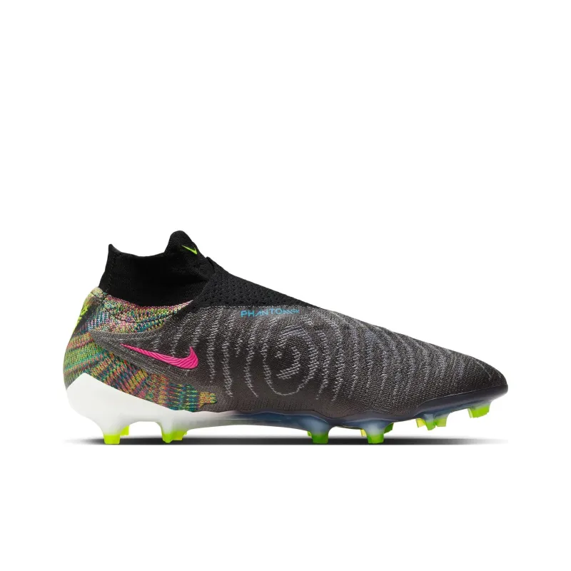 Nike Phantom Gx Elite Gripknit Df Fusion Fg 'Black Volt'-1