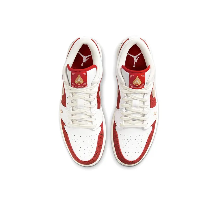 Jordan 1 Low Spades-3