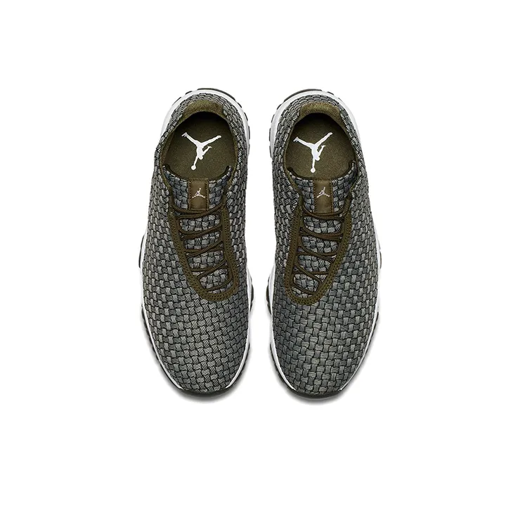 Jordan Future Olive Canvas-3
