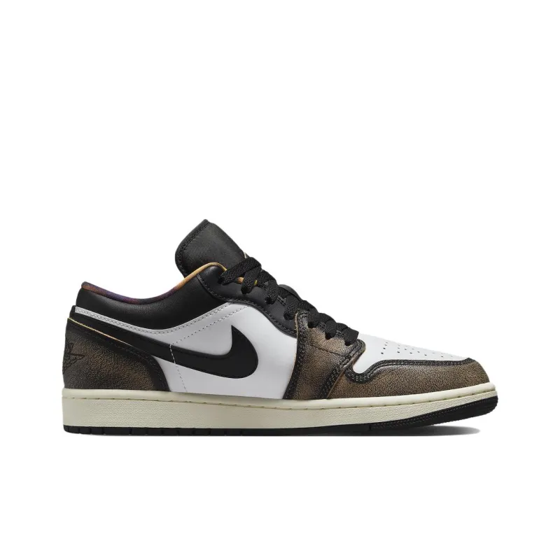 Air Jordan 1 Low Se 'Wear Away Tan'-1