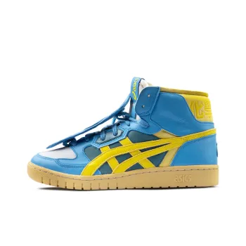 Asics Chemist Creations X Asics Removable Logo All Court Alpha L Blue/Yellow