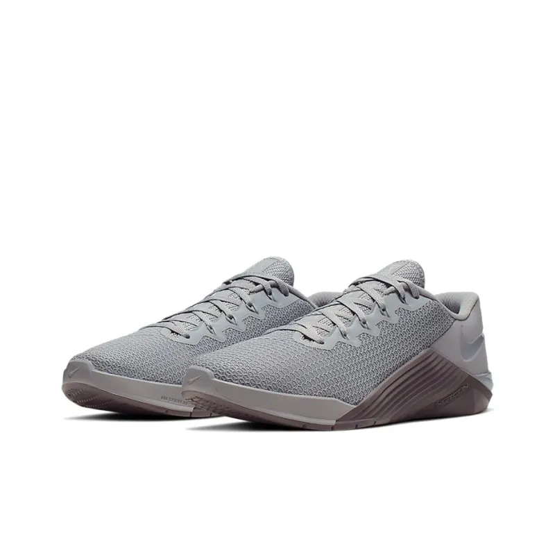 Nike Metcon 5 Gunsmoke Wolf Grey-2