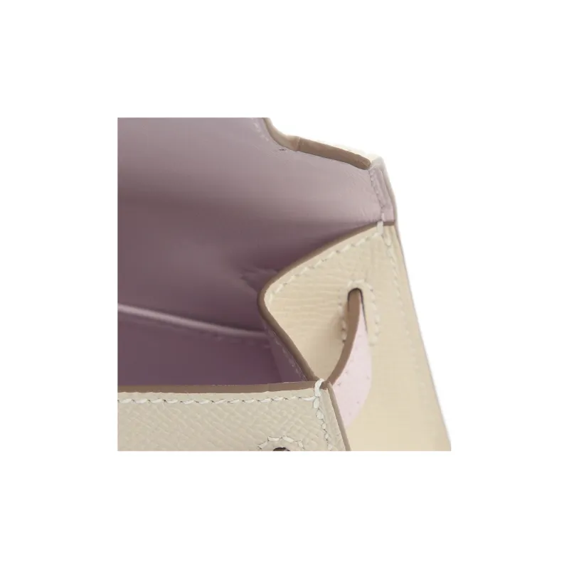 HERMES Mini Kelly 2nd Generation Handbags-13