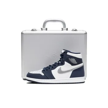 Jordan 1 Retro High CO.JP Midnight Navy Suitcase