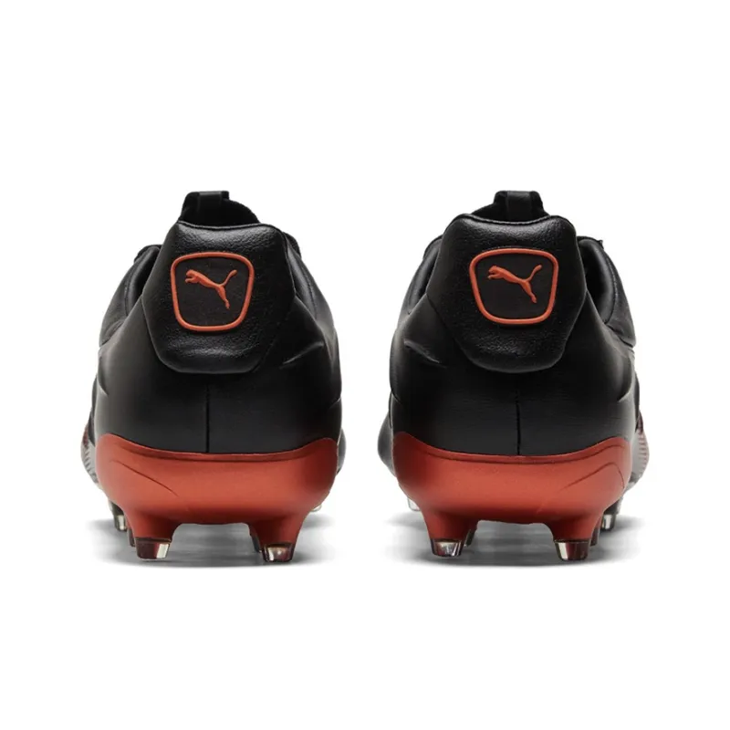 PUMA King Platinum 21 Fg Ag 'Black Neon Citrus'-4