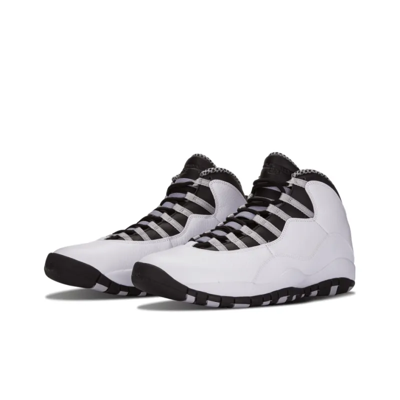 Jordan 10 Retro Steel 2013-2