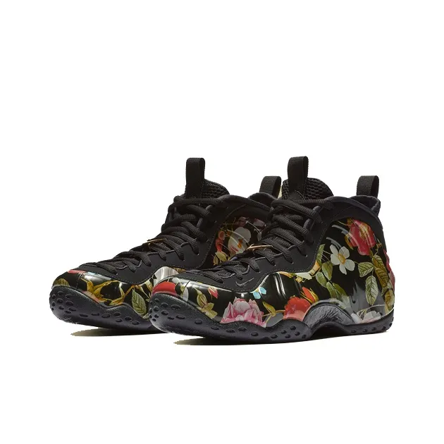 Nike Air Foamposite One Floral-1