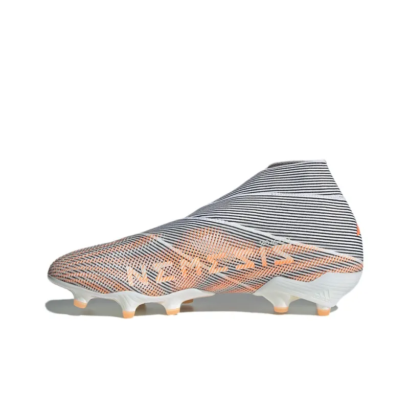 Adidas Nemeziz Fg Tension Tape Screaming Orange-0