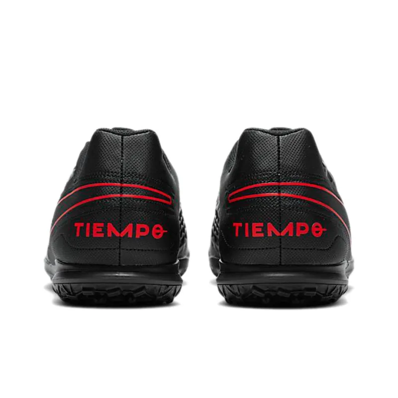 Nike Legend 8 Club TF 'Chile Red Pack - Black'-4