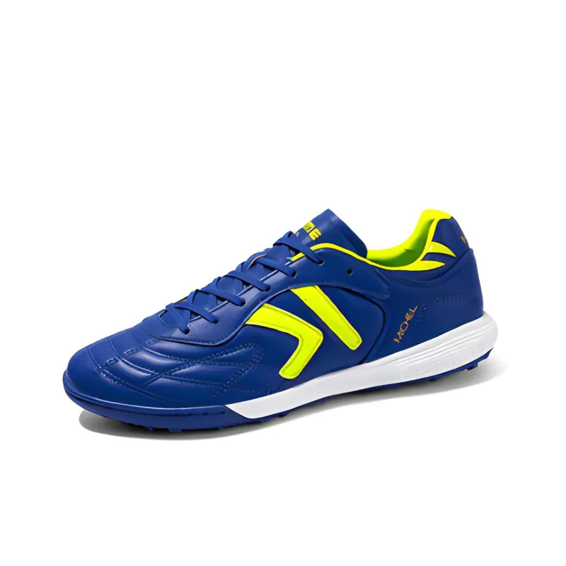 KELME TF Turf Anti Slip Wear Resistant Soccer Shoes Unisex Royal Blue-1