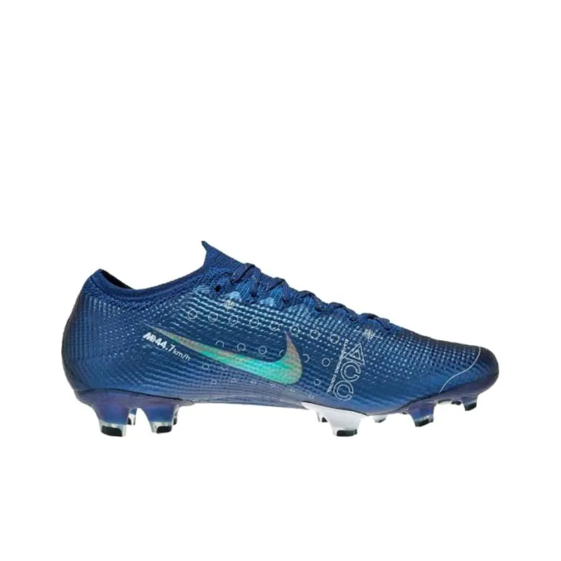 Nike Mercurial Vapor 13 Elite Mds Fg Blue Void-1