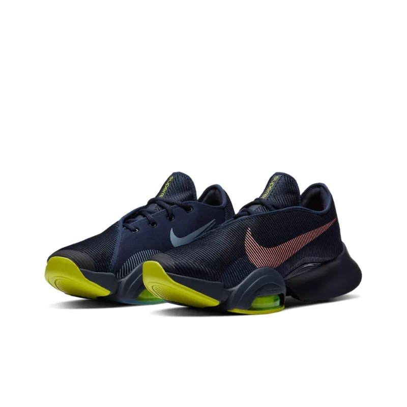 Nike Air Zoom SuperRep 2 Blackened Blue-2