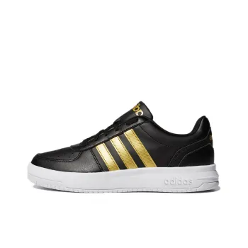 Adidas Neo Cut Cloudfoam 'Black Gold'