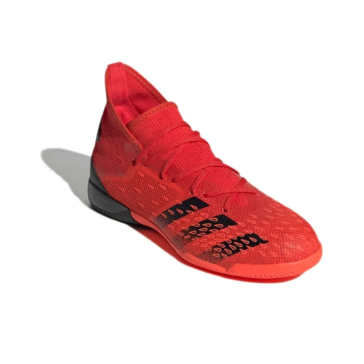 Adidas Predator Freak.3 Indoor 'Red Black'-2