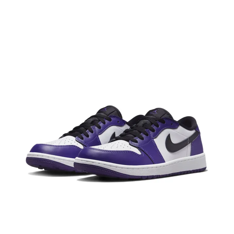 JORDAN 1 Retro Low Golf Court Purple-2