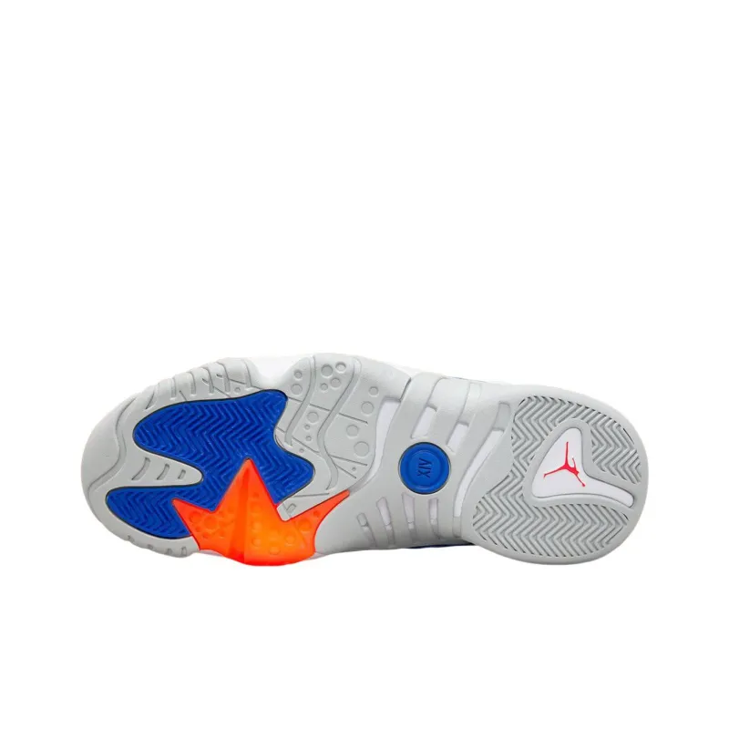 JORDAN Jumpman Two Trey White Hyper Royal-5