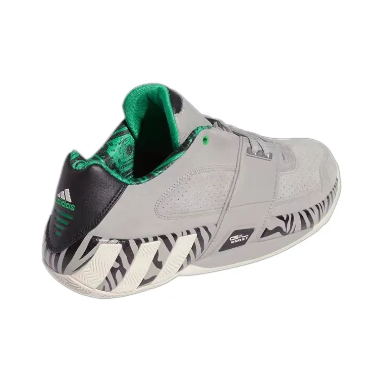 Adidas Gil Zero Restomod 'Tiger Stripes'-3
