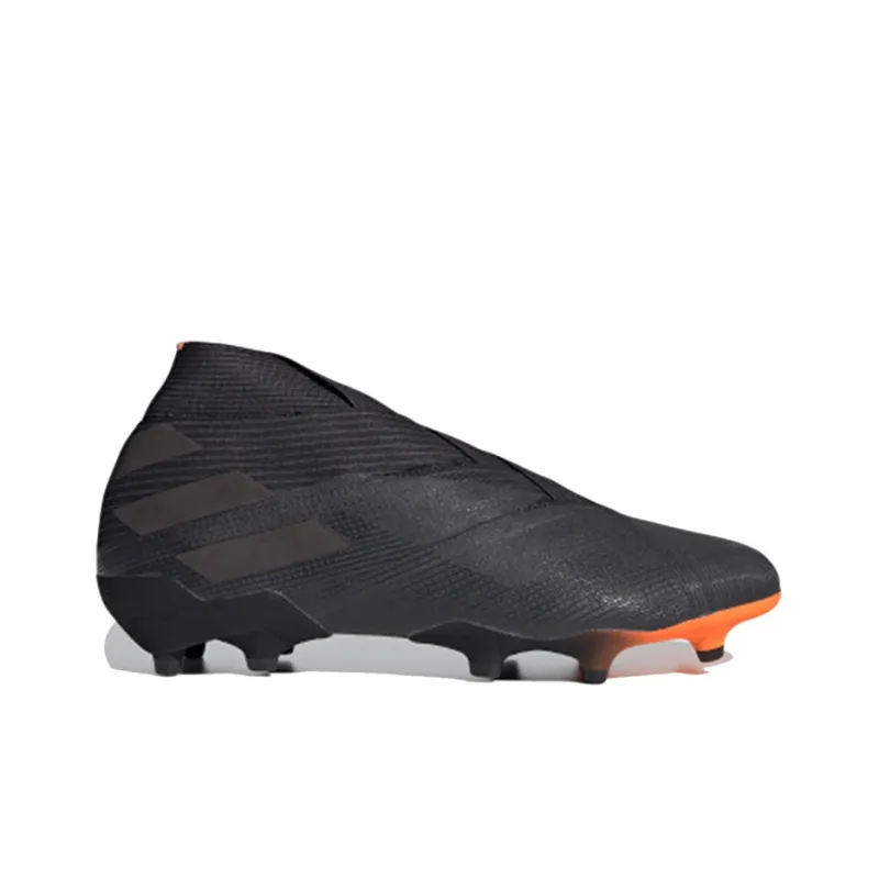 Adidas Nemeziz 19+ Fg 'Black Signal Orange'-1