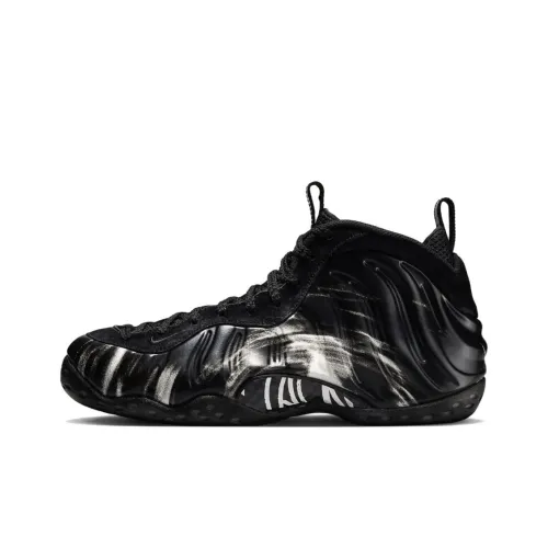 Nike Air Foamposite One Dream A World Black