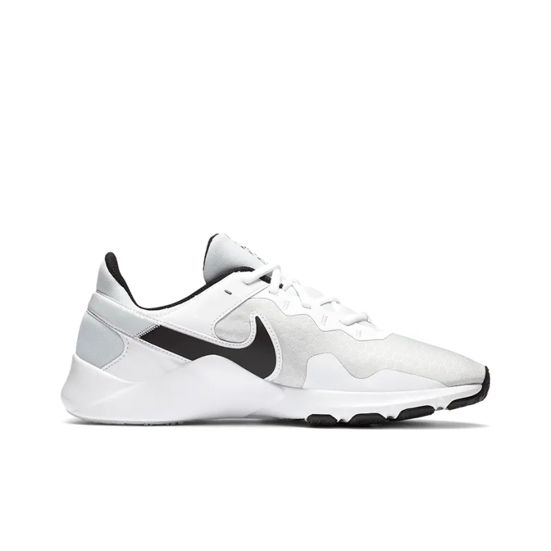 Nike Legend Essential 2 White Black-1