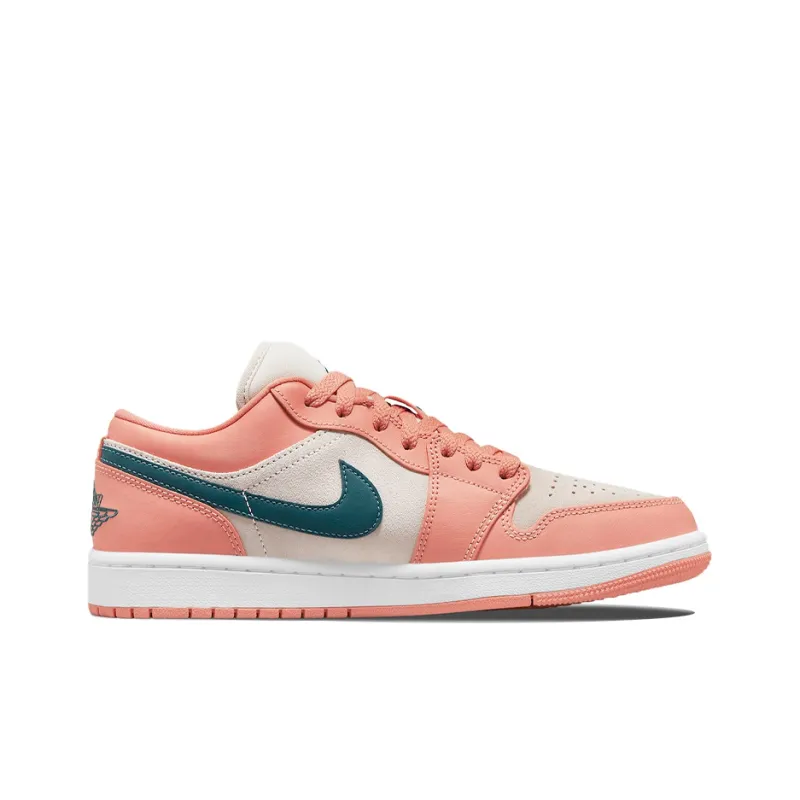 Jordan 1 Low Light Madder Root Women's-1