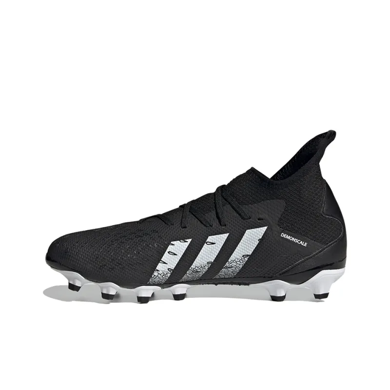 Adidas Predator Freak .3 Mg 'Black White'-0
