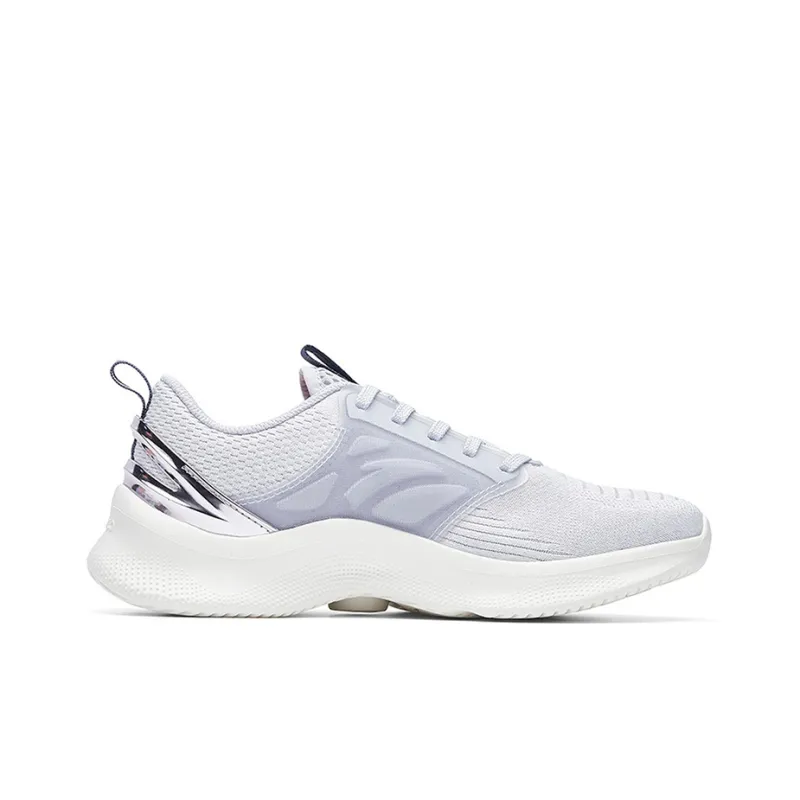 ANTA Training Series Low 'Light Purple Grey' Women's-1
