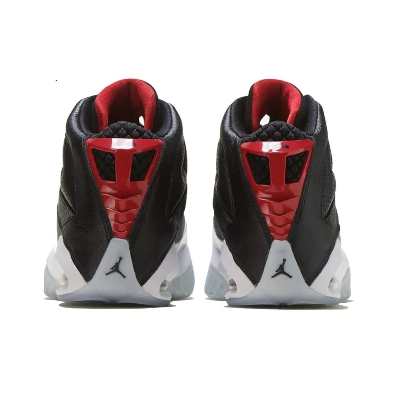 JORDAN B'Loyal 'Black White'-2