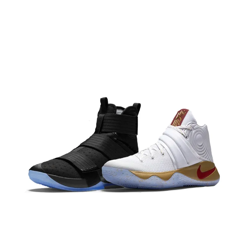 Nike Basketball LeBron Kyrie Four Wins Game 3 Homecoming Championship Pack-2