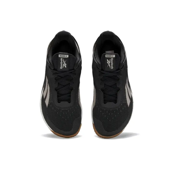 Reebok Women's Nano X 'Black Moondust Metallic' Women's-4