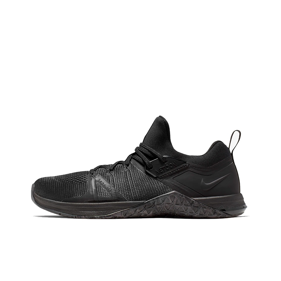 Nike metcon flyknit 3 all black best sale