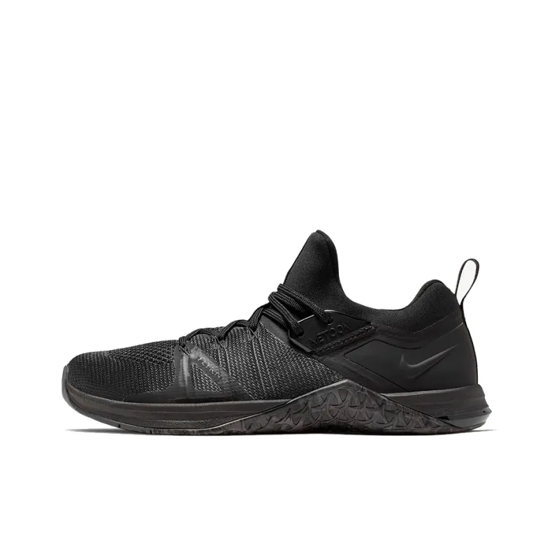 Nike Metcon Flyknit 3 Triple Black-0