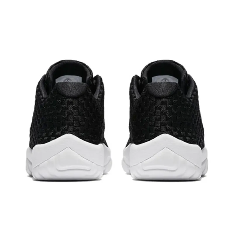 Jordan Future Low Black White 2018-4