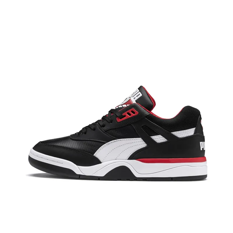 PUMA Palace Guard Black/Red-0