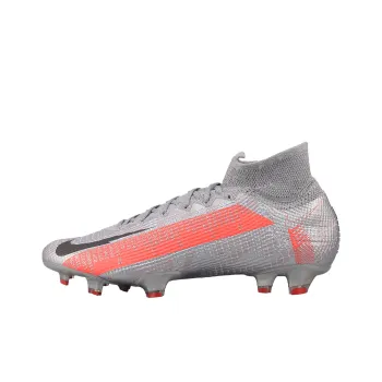 Nike Mercurial Superfly 7 Elite Fg Metallic Bomber Grey