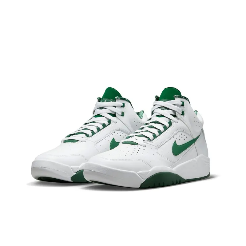Nike Air Flight Lite Ii Mid Gorge Green-2