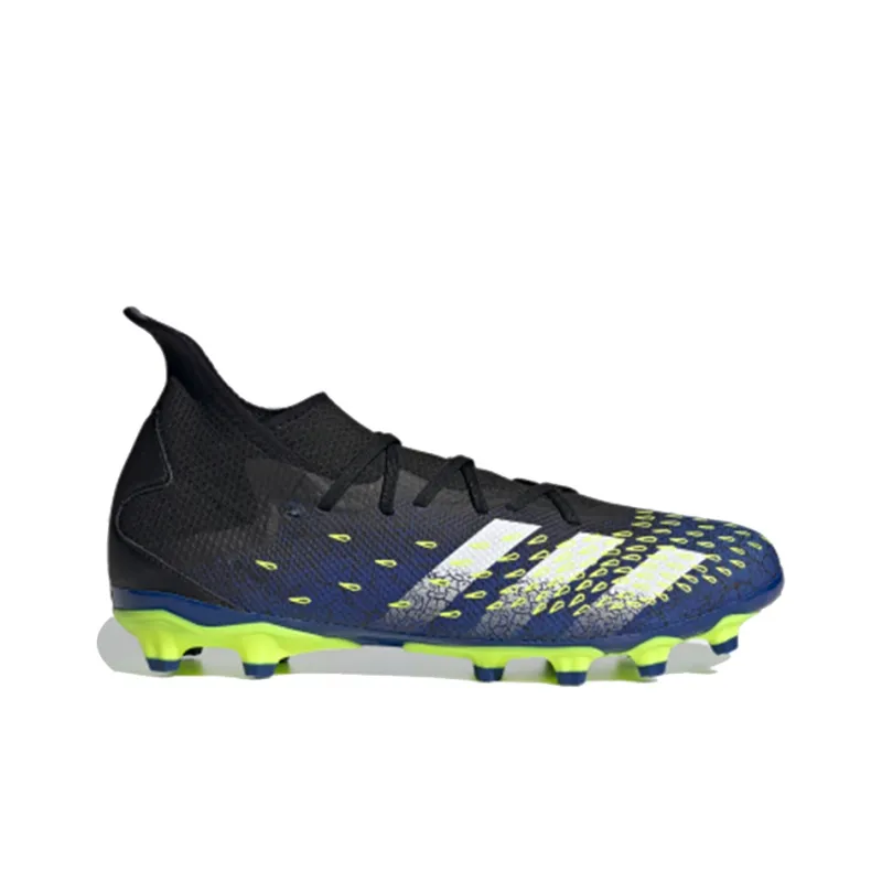Adidas Predator Freak .3 Mg 'Black Blue Green'-1