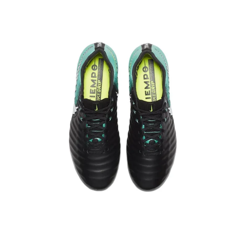 Nike Tiempo Legend 7 Fg 'Black Light Aqua' Women's-3