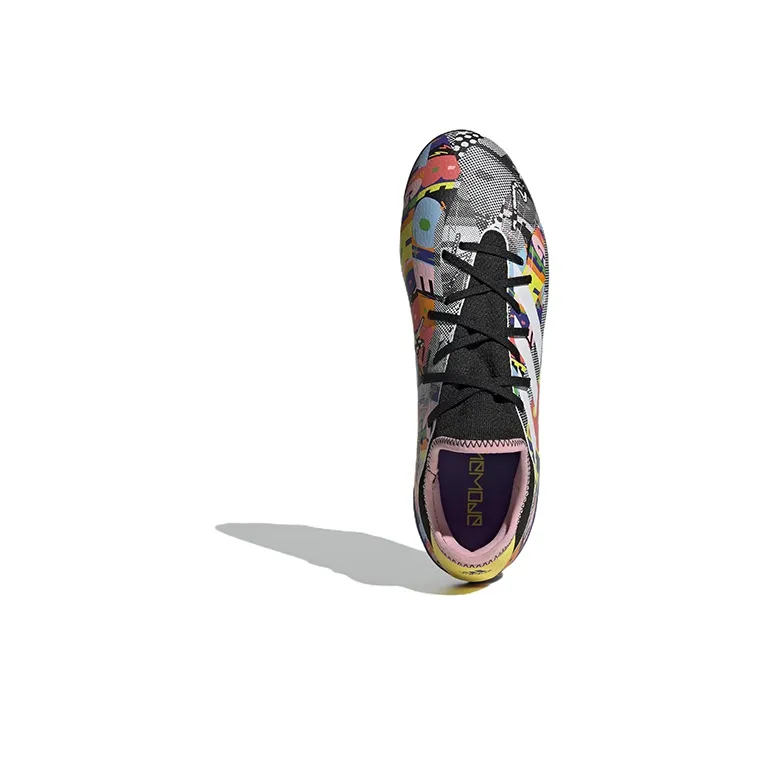 Adidas X Kris Andrew Small Gamemode Knit Fg 'Pride'-4