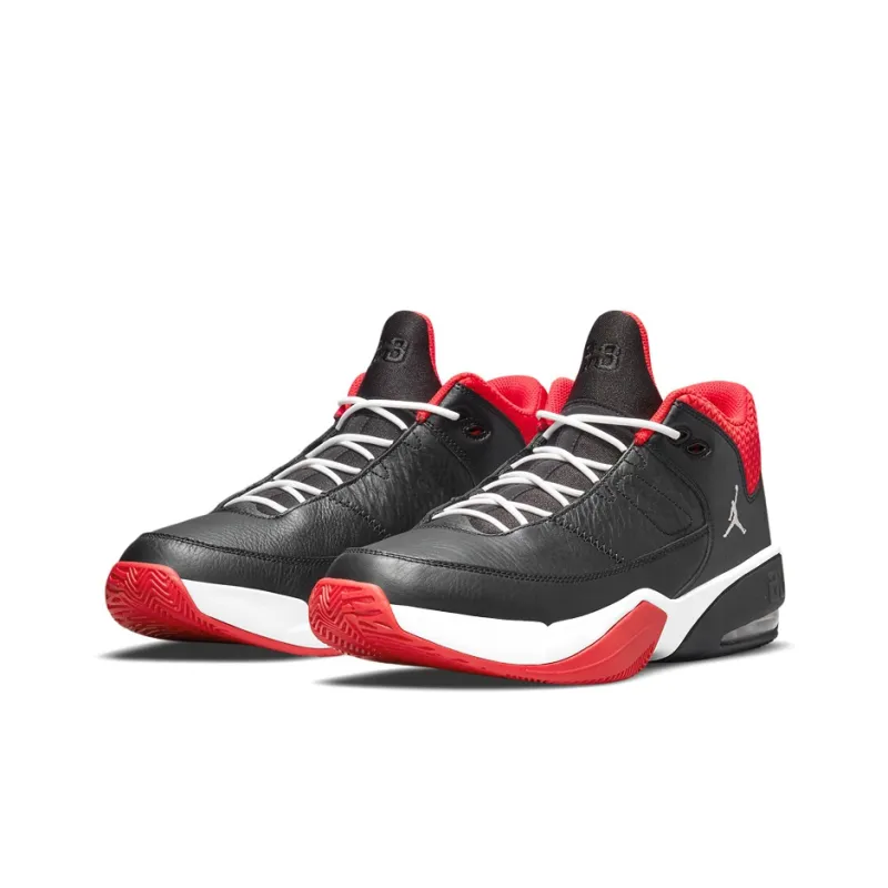 Jordan Max Aura 3 Black Red-2