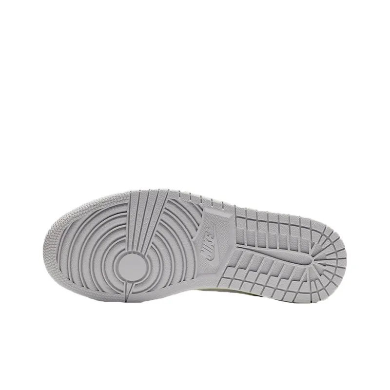 Jordan 1 Retro High Pale Ivory Women's-4